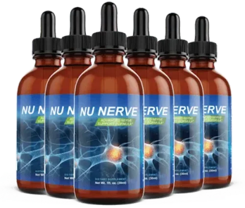 NuNerve discount offer nerve support supplement